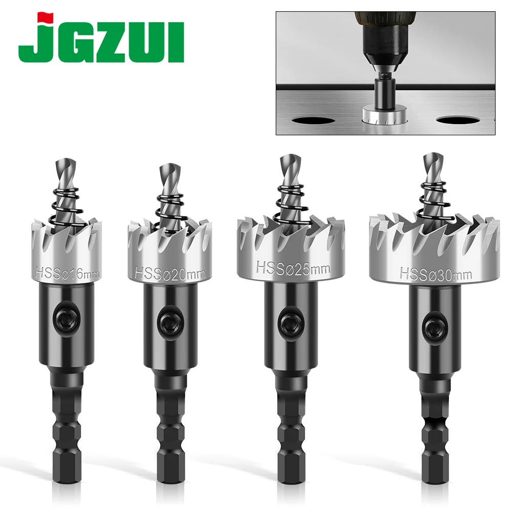 Шестигранный хвостовик HSS