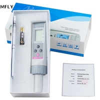 ozone sensor handheld meter dissolved ozone tester generator gas analyzer for water in stock ozone plasma pen DOZ30