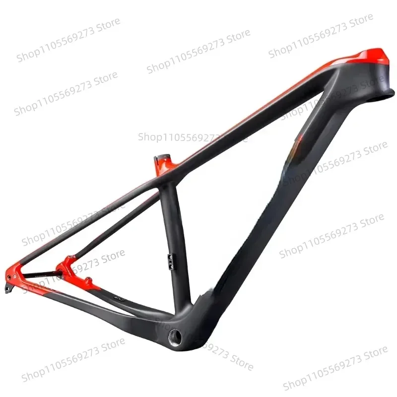 LH07 Carbon Frame Mountain Bike 148*12mm Thru Axle