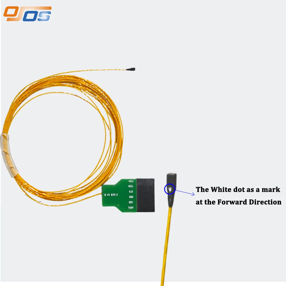1.5mm Mini Camera Urology Endoscopic Camera Visual Inspection Digital COMS Camera or Vet