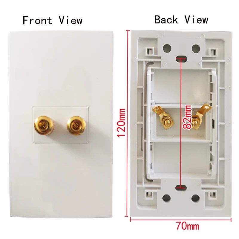 Variant: US Standard 1 Port