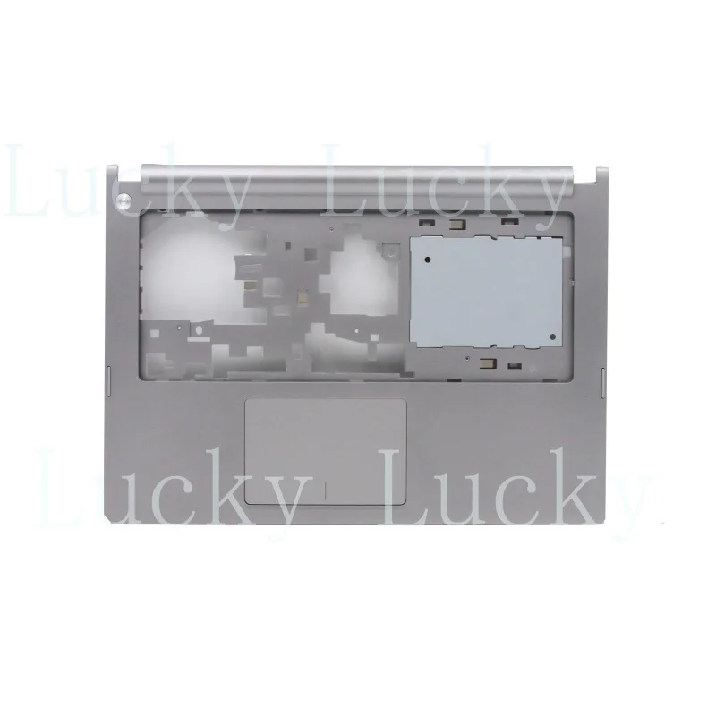 PalmRest para Laptop Lenovo IdeaPad S400 Touch 90202795 com Touchpad Prata Novo