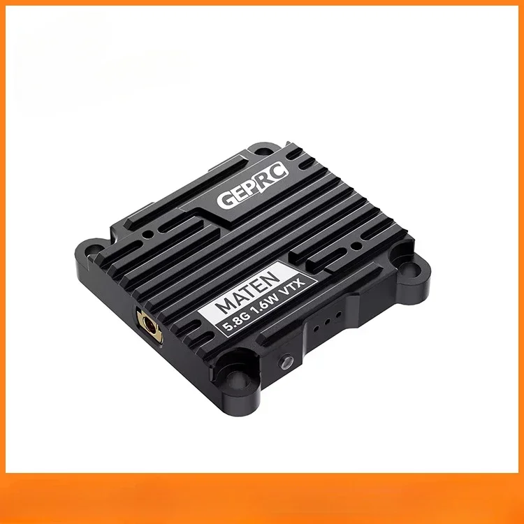 GEPRC MATEN 5.8G 1.6W VTX Time Traveling Machine FPV Stable Image Transmission Signal OSD Adjustment Parameter Drone Parts