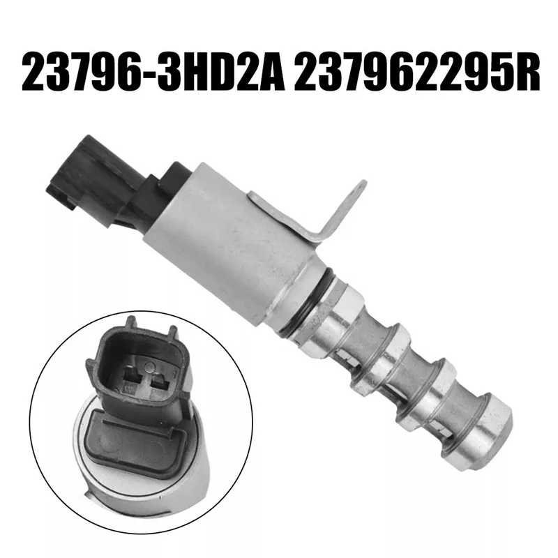 

Car Camshaft Timing Oil Control Valve Solenoid 23796-3HD2A For Nissan Micra Note Turbo 1.2 2012-2016 23796-3HD0A