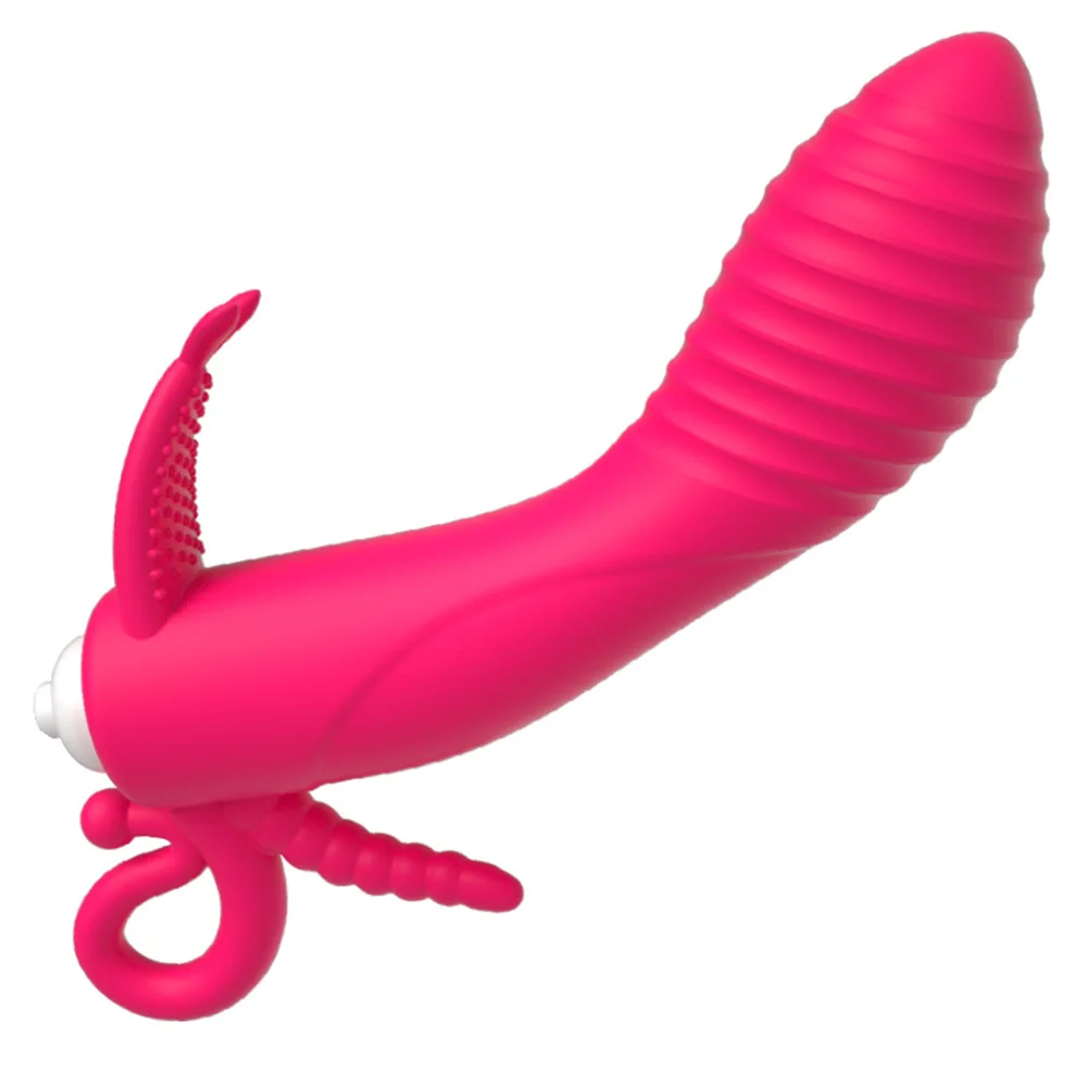 3 In 1 Dildo Vibrator Women Powerful G Spot Vibrators Anal Vagina Clitoris Stimulator Female Masturbator Sex Toys Adult Sexshop