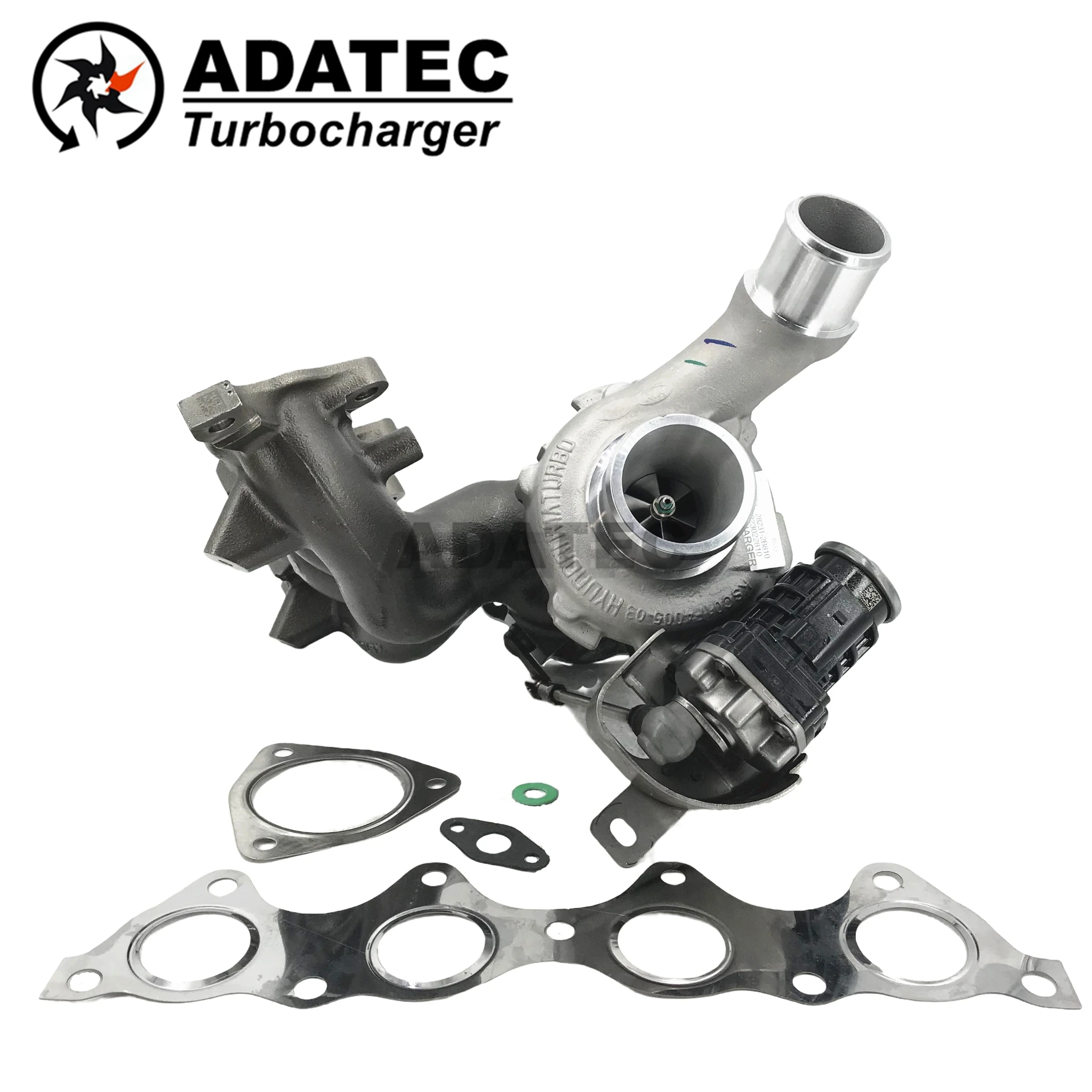 28231-2B810 282312B810 Turbocharger F02A1901160295 KVAAAF4006 Turbo for Hyundai Tucson MK3 1.6 T-GDI