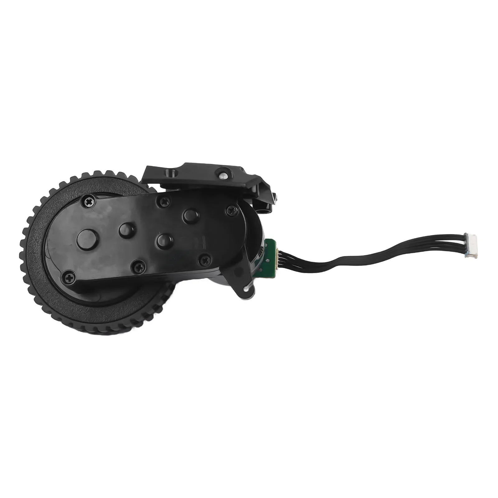 Imagem -06 - Motor da Roda Direita Esquerda para ue fy Robovac G10 30c11s para Conga 1090 950 Eletrodomésticos Aspirador de pó Acessórios Peças