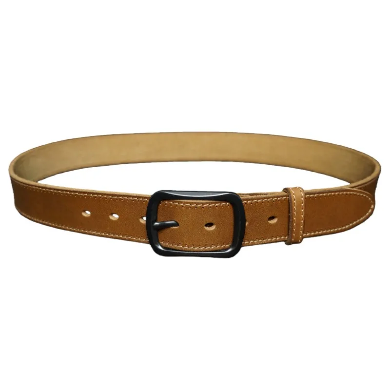 メンズ純粋な牛革ニードルバックル韓国版メンズパンツベルトカジュアル本革トップレイヤーファッションユースビジネスベルト