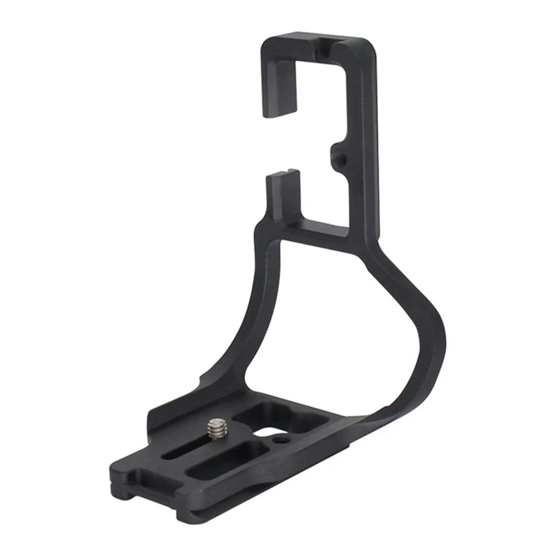 Quick Release L Plate/Bracket Holder Vertical Hand Grip For Fujifilm Fuji X-H1 XH1 Camera Battery Grip