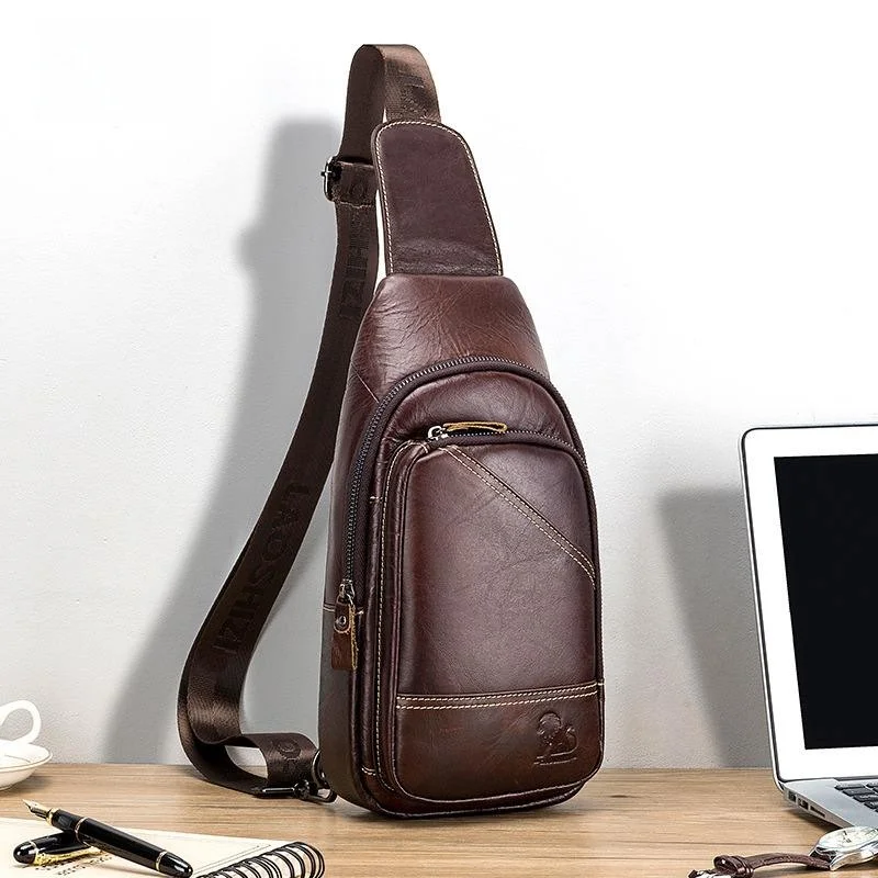 leather-chest-bag-for-men-casual-leather-crossbody-shoulder-bag-top-layer-cowhide-new-style-quality-old-lion-bag