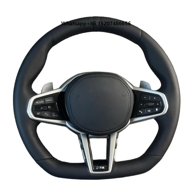 OEM Steering Wheel for  G20 G30 F30 F10 F31 F82 F22 G80 G21 F80 G42 F48 F01 F32 G87 F36 F07 F20 G26 F40 F06 F39 F11 F21 G01