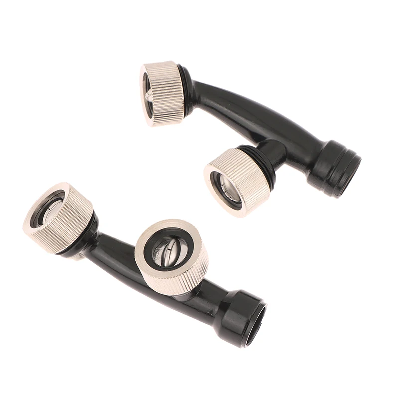 Sprayer Mist Nozzle 1/2/3 Holes High Pressure Fan Shape Sprinkler Head For Agriculture Garden Irrigation  Spraying