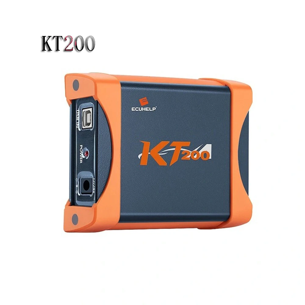 KT200 ECU Programmer Master Full Version OBD2 BOOT BDM JTAG MulitIple Protocols for Car Truck Motorbike Tractor Boat KT200 Tool