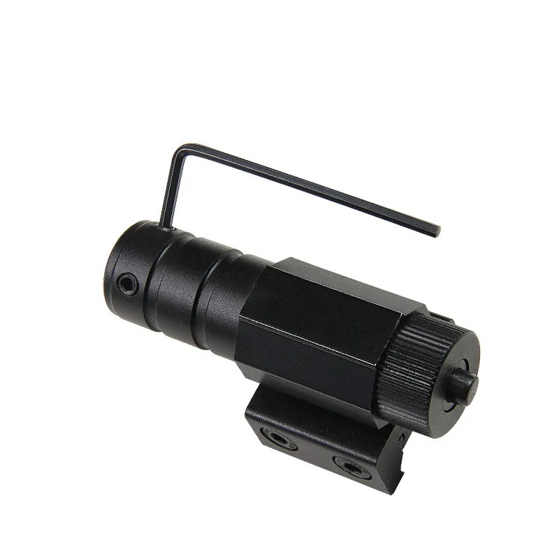 Hunting Red Green Laser Sight Pistol Accessories 11mm/20mm Laser Sight Hunting Laser Sights Hunting Optics