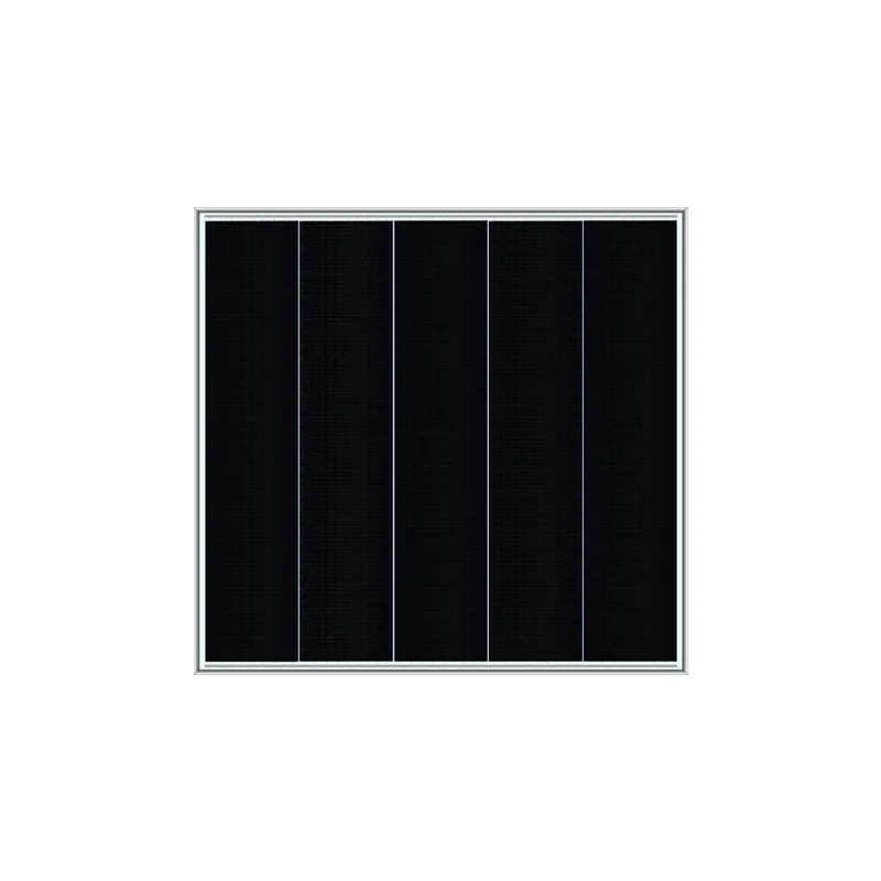 

230W Single Crystal Solar Panel Laminated Glass Photovoltaic Panel Photovoltaic Module Street Lamp High Power System