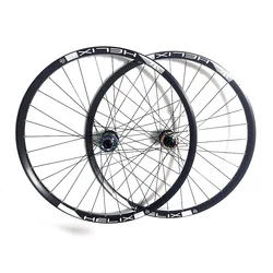 custom made KOOZER Mountain bike wheelset  QR TA BOOST MTB wheel 26 27.5 29 inch Sunringle TR25 TR27 Tubeless rim XM490pro hub