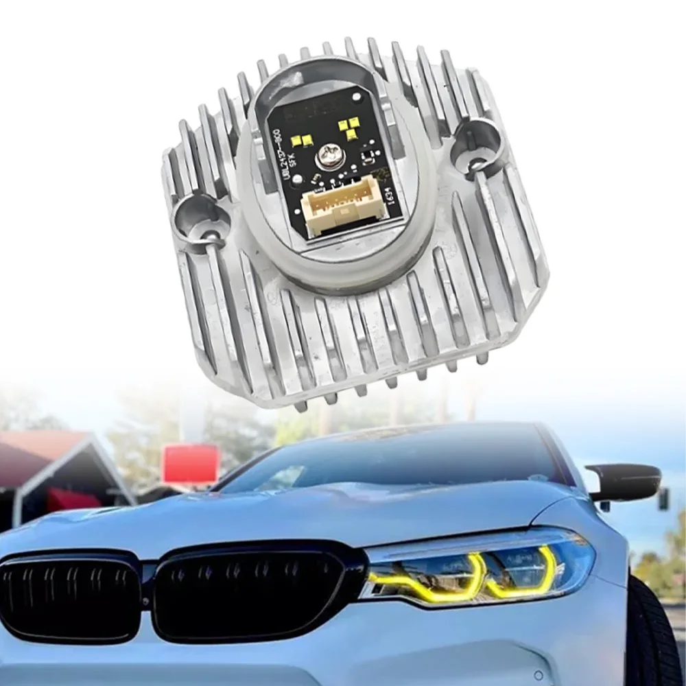 

Для BMW 530E 530I 540D 540I 640I M5 M550I 2017 2018 2019 2020 светодиодные модули дневных ходовых огней 63117214939 63117214940