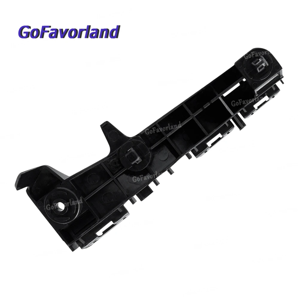 

Front Left Or Right Bumper Bracket Retainer Hold Mount Plastic Balck 52116-0K080 52115-0K080 For Toyota Fortuner Suv 2009-2011