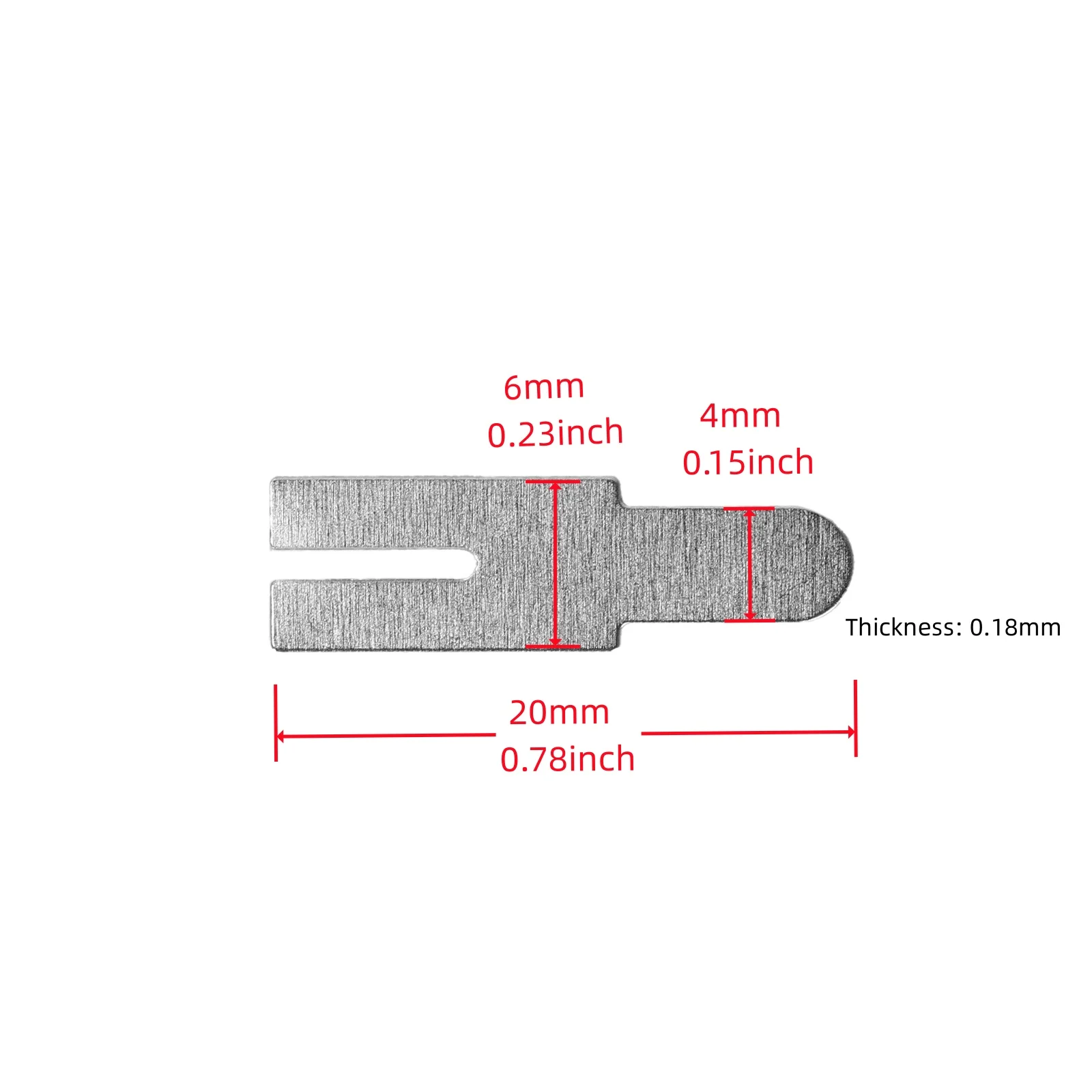 200pcs Y Shape Nickel Plated Solder Tabs 20mm for Battery Pack Spot Welding Y-Shaped Nickel Strip Power Tool Accessories