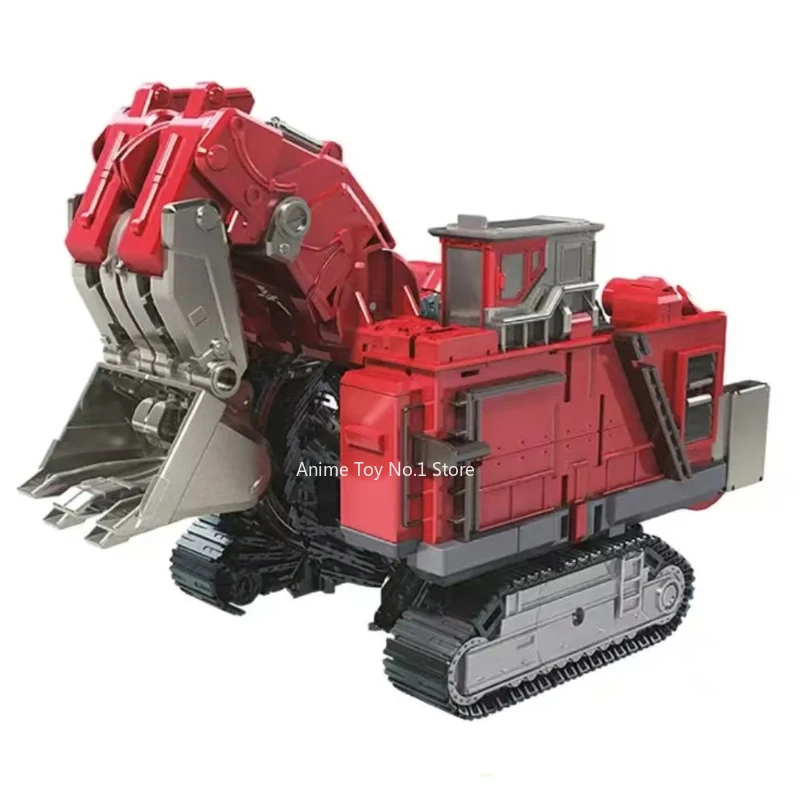 Originele Transformatie Robot Model SS-55 Demolisher Anime Action Populaire Favorieten Figuur Vervorming Optimus Prime Speelgoed Geschenken