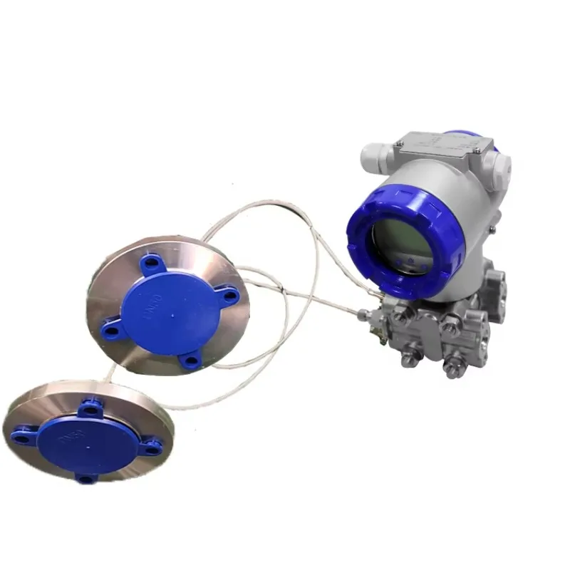 

Tank Pressure Transmitter Industrial Differential Pressure Sensor Transmitter 0~1.5KPa~35MPa for Measuring Tank Level Pressure