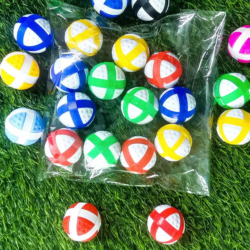 

5Pcs Children Dart Balls Interactive Sticky Balls Well Adhesive Entertainment Kid Throw Sticky Ball Outdoor Supplies