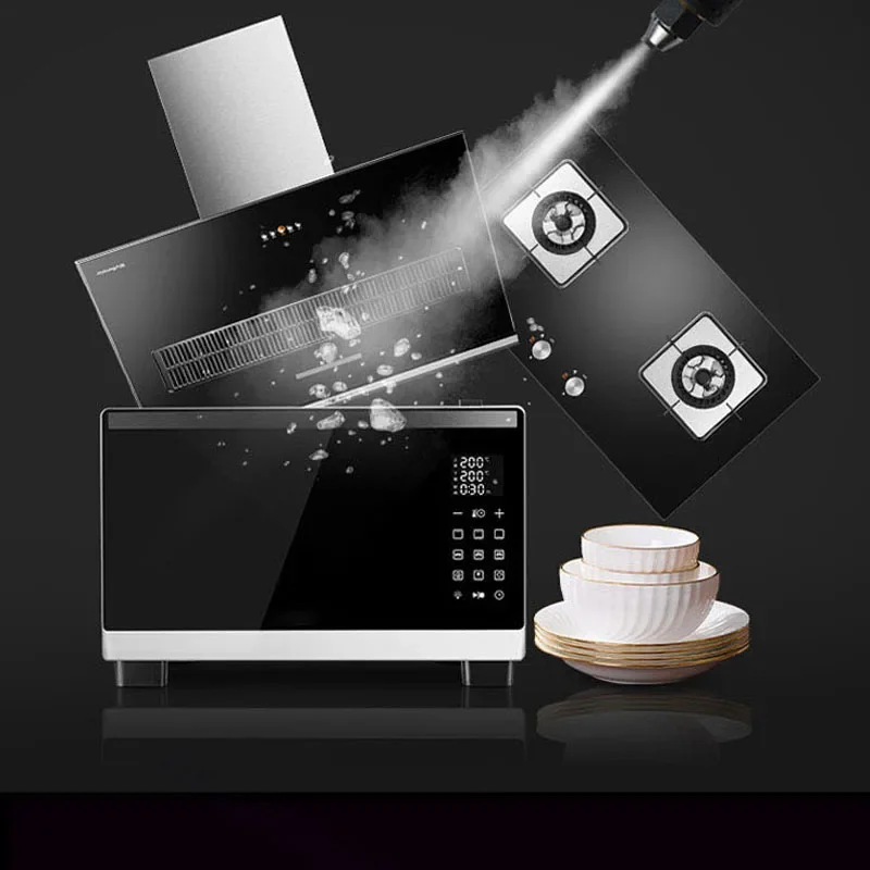 Hơi Nước Cao Nhiệt Độ Nướng Điện Máy Vệ Sinh Áp Lực Cao Điều Hòa Phạm Vi Hood Xe Hơi Nước