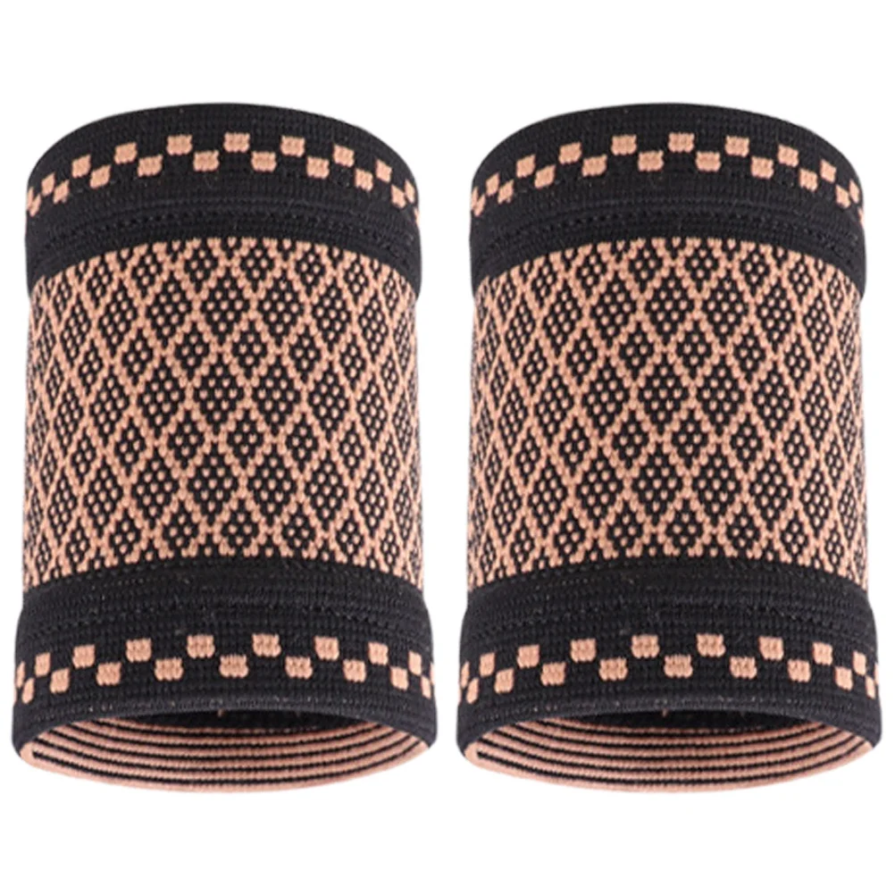 

1Pair Wrist Brace Support Compression Wristbands for Sports Yoga Fitness Running Workout Arthritis Pain Relief Carpal Tunnel