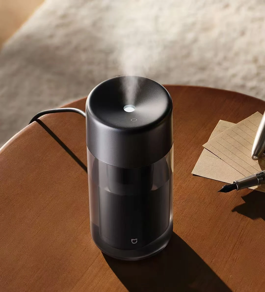 Mijia car intelligent humidifier APP controls active water circulation nano atomization air humidification