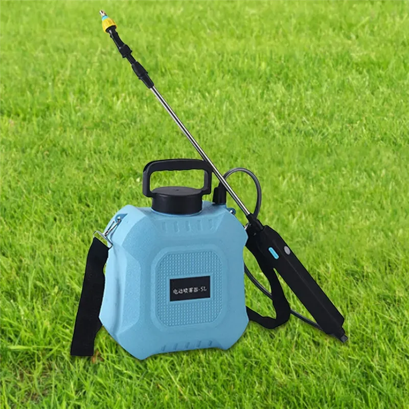 AT69 -Garden Irrigation Machine Garden Electric Spray Bottle For Disinfection, Garden Irrigation, And Agricultural Pest Control
