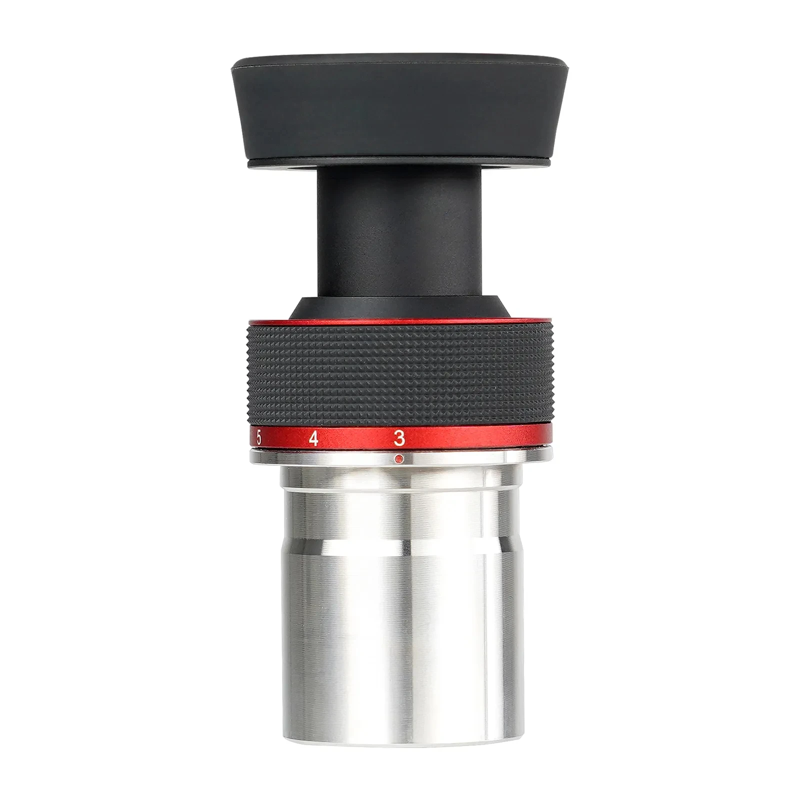 Imagem -04 - Svbony Sv215 Ocular com Zoom Planetário de 125 Mm8 mm para Telescópio de Alta Potência Observação Lunar e Planetária