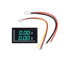 100V 10A Digital Volt and Amp Meter #3