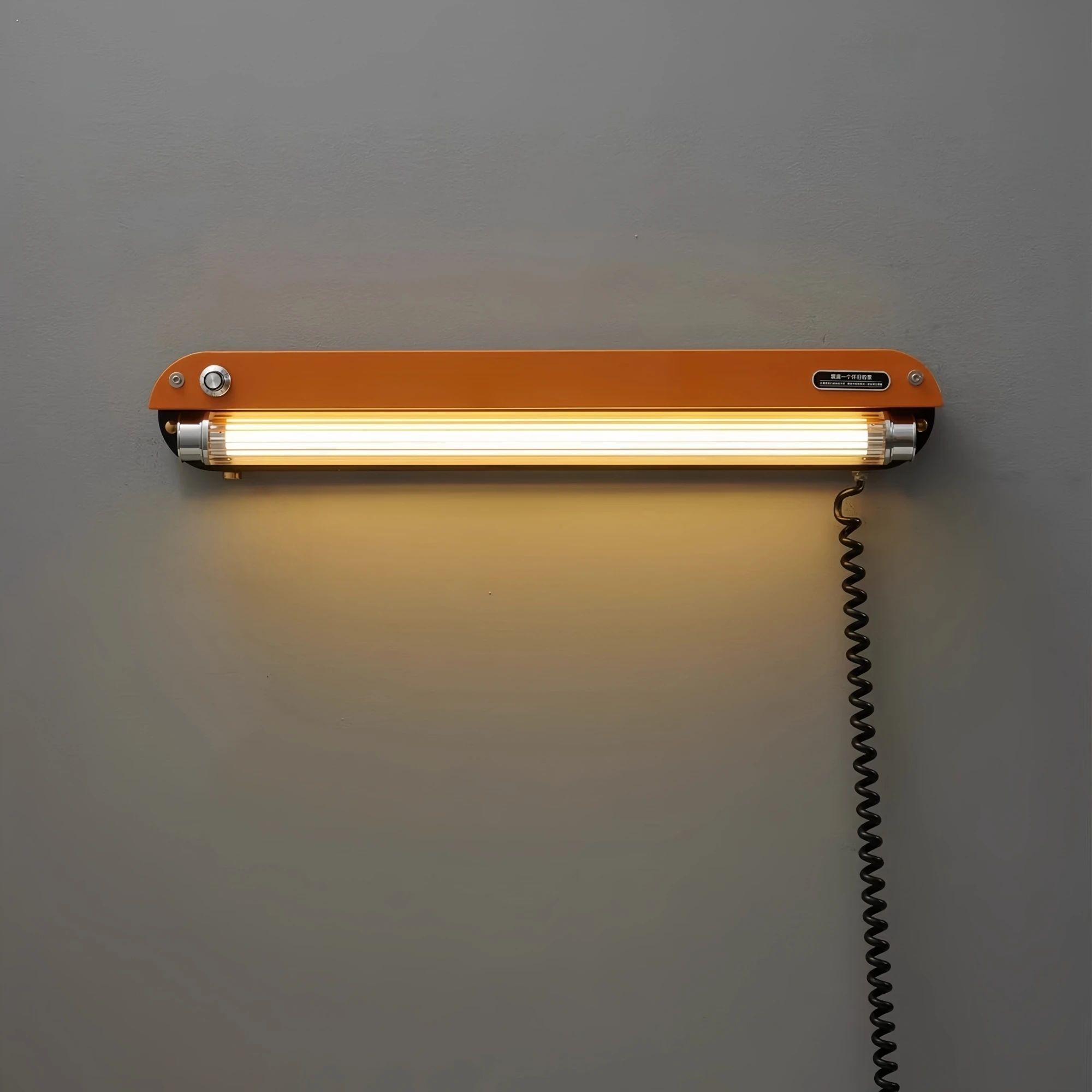 

2026 YEBMLP Ретро промышленный механический стиль настенный светильник для дома теплая декоративная лампа художественная лампа для макияжа прикроватный настенный светильник кафе стол