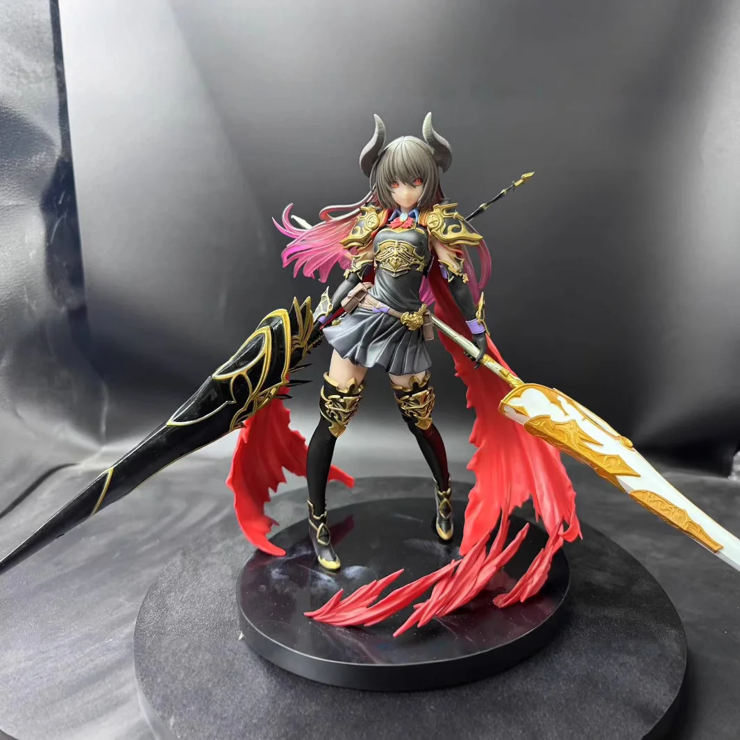 โมเดลฟิกเกอร์อนิเมชั่น Godstrike Baalmtt's Rage Dark Dragon Knight ของสะสม ของขวัญวันเกิด