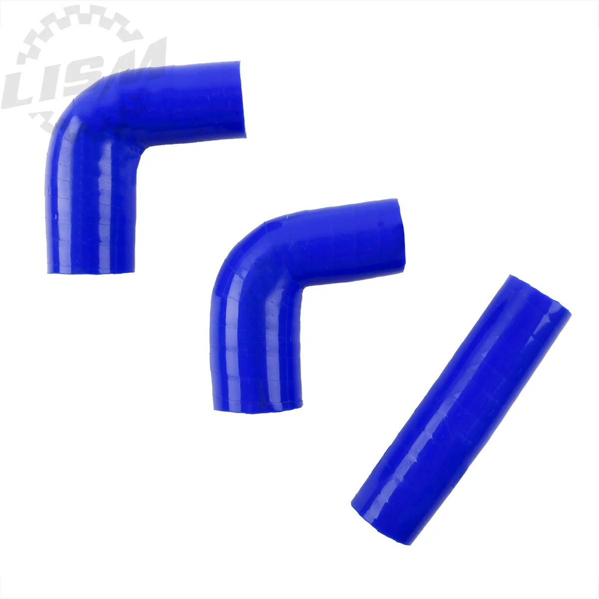 

3PCS For 2002-2007 Ford Mondeo ST220 MK3 Silicone Rocker Breather Hose Pipe Kit 2003 2004 2005 2006 Replacement Auto Parts 3PLY