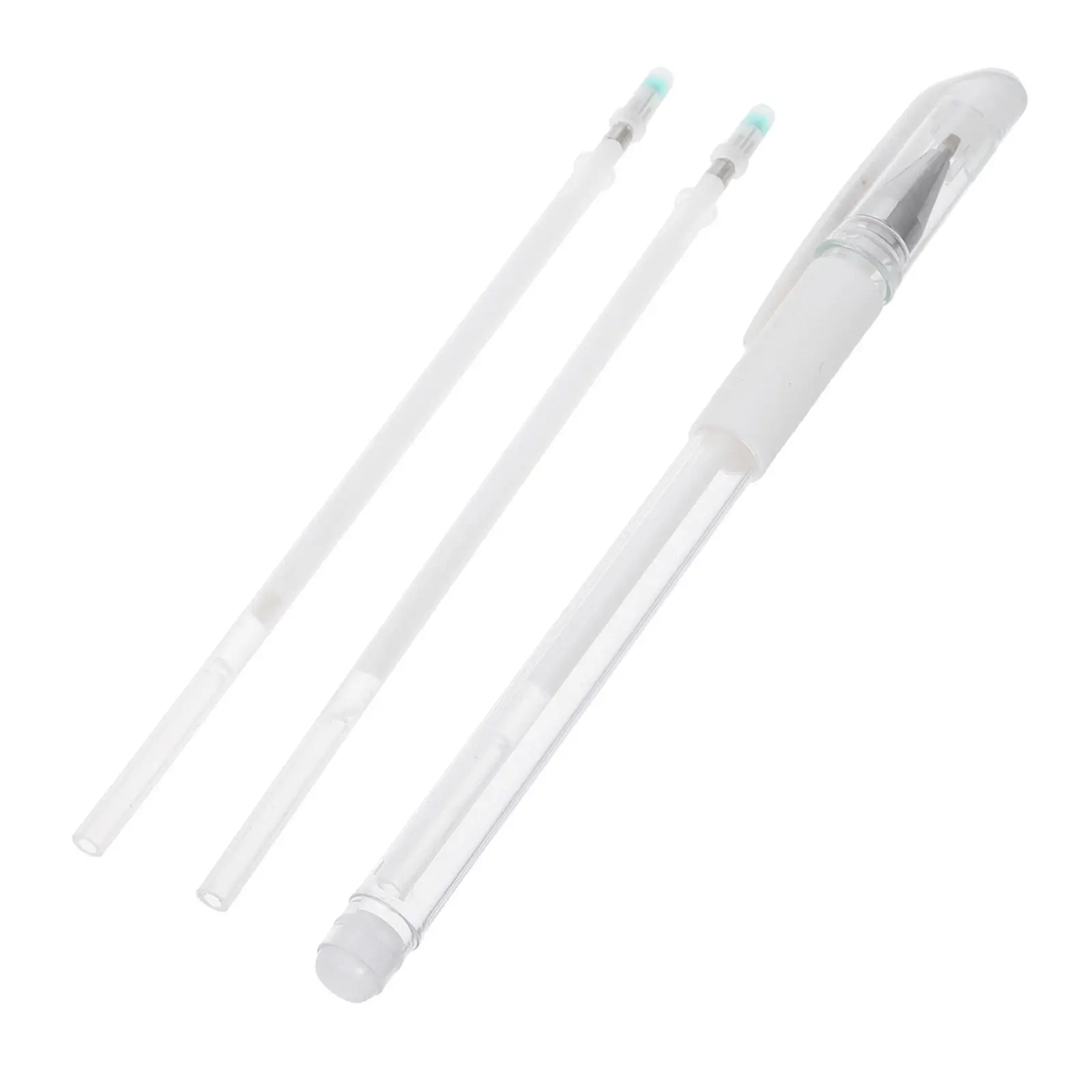 

Skin Marking Pen Eyebrow Mapping Microblading Tattoo Stencil Tool Precision Fine Tip White Pink Refills Portable