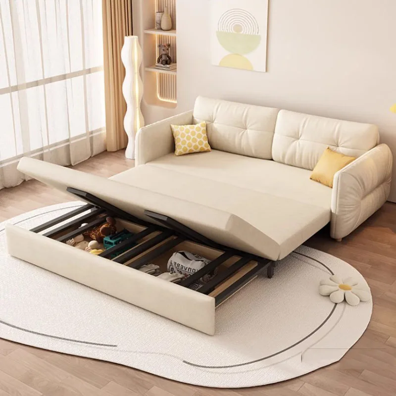 

Two Seater Nordic Living Room Sofas Bedroom European Recliner Sofas Bed Floor Daybed Kawaii Divani Da Soggiorno Home Furniture