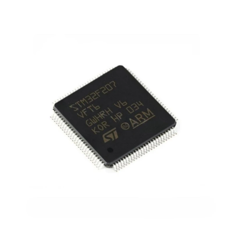 

5 шт./лот STM32F207VFT6TR 100-LQFP помощь PCBA полный список BOM и материалов