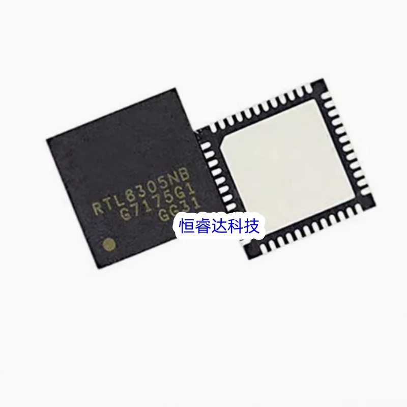 2 шт. 100% новый RTL8211E-VB-CG RTL8211E RTL8211FS-CG RTL8211FS RTL8305NB-VB-CG RTL8305NB QFN-48 QFN48 Совершенно новые оригинальные чипы ic