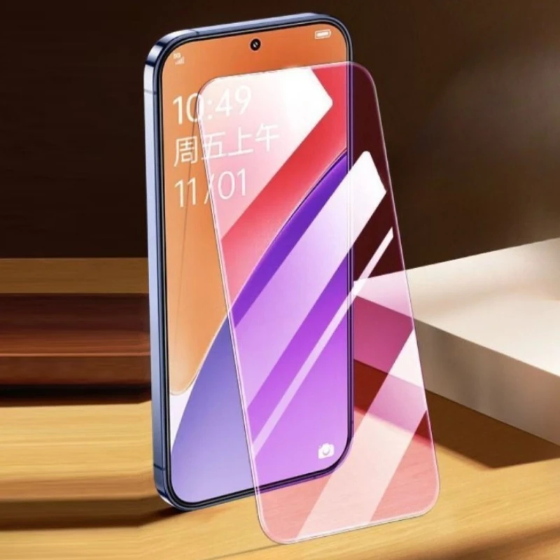 

For Motorola G Power Play 2026 Anti Blue Light Tempered Glass Screen Protector for Moto GPower GPlay Protective Front Film