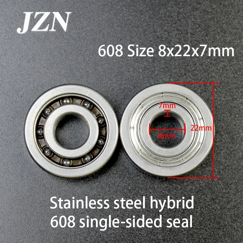 Hybrid Stainless St…