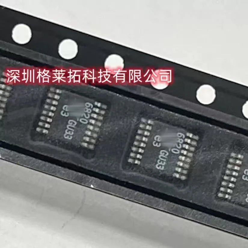 

10 ~ 50 шт. новый оригинальный LTC6820HMS # PBF LTC6820IMS LT6820 MSOP-16