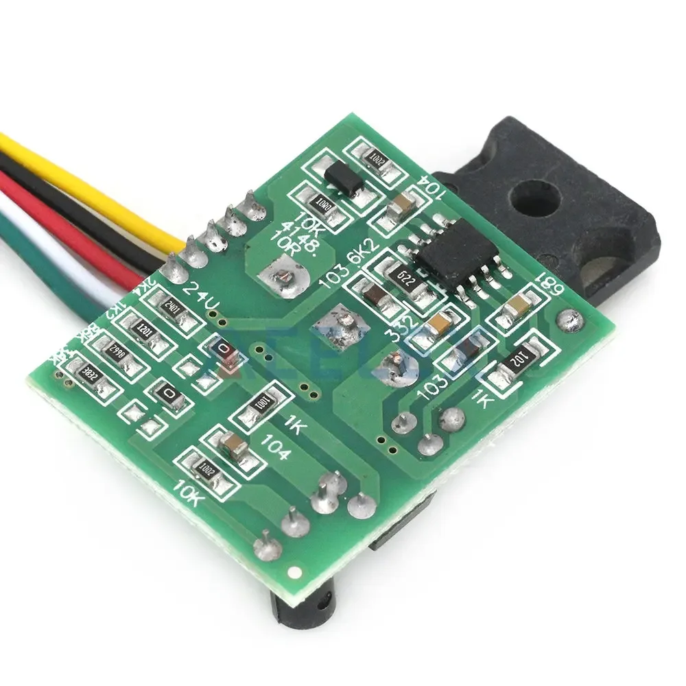 LCD TV Switch Power Supply Module 12/24V 46 inch Step Down Buck Module Sampling Power Module For 46''Display Maintenance CA-901