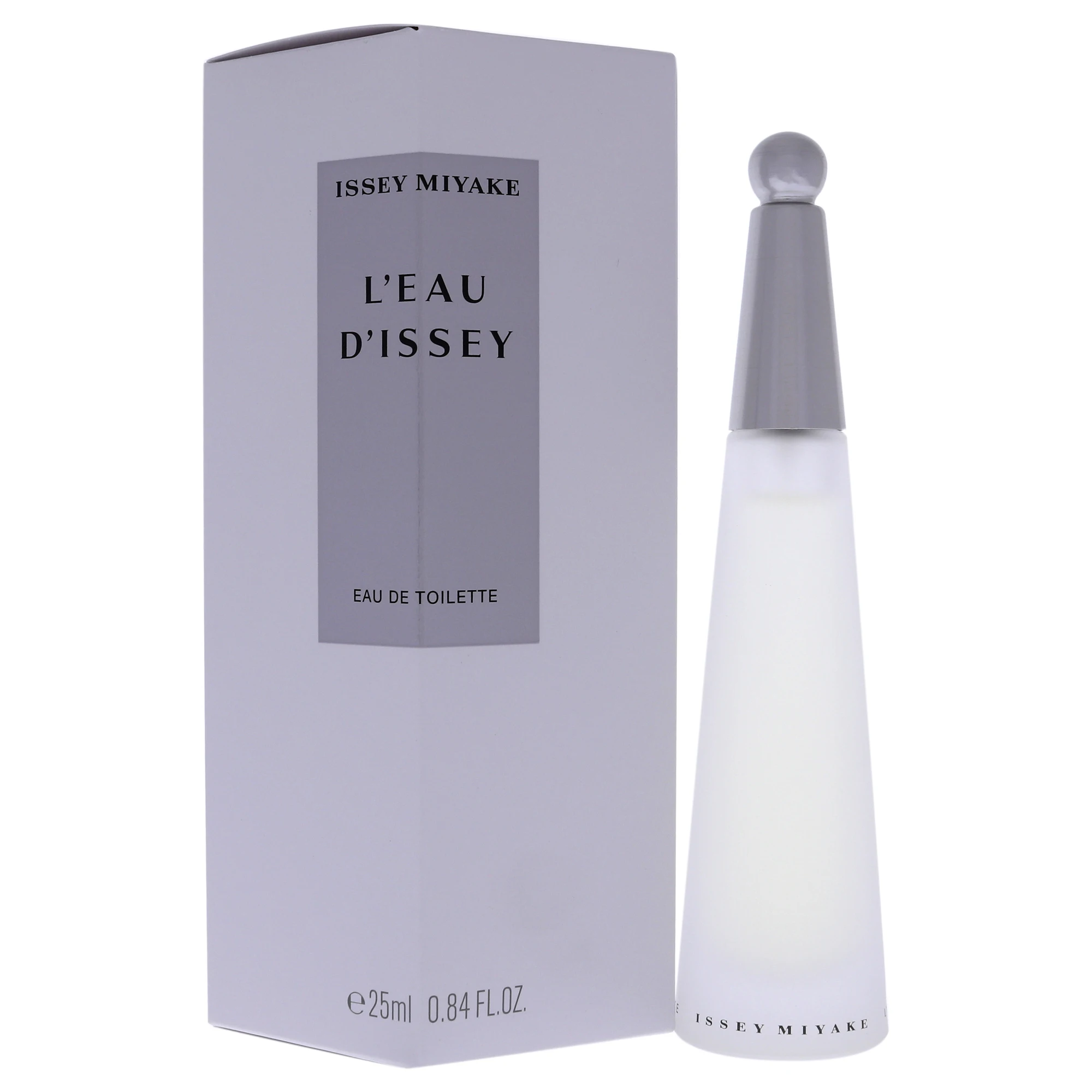 Leau Dissey by Issey Miyake para mulheres - spray EDT de 0,84 onças
