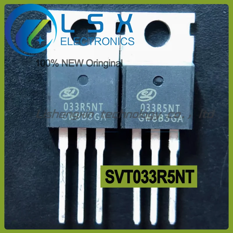 

10шт 033R5NT SVT033R5NT TO-220 30V 180A Новый и оригинальный