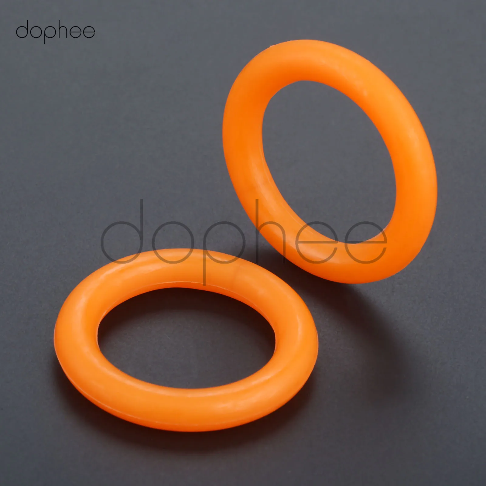 dophee 2pcs Industrial sewing machine Bobbin Winder Rubber Ring for Brother, Pfaff, Juki, Siruba, Singer, Jack