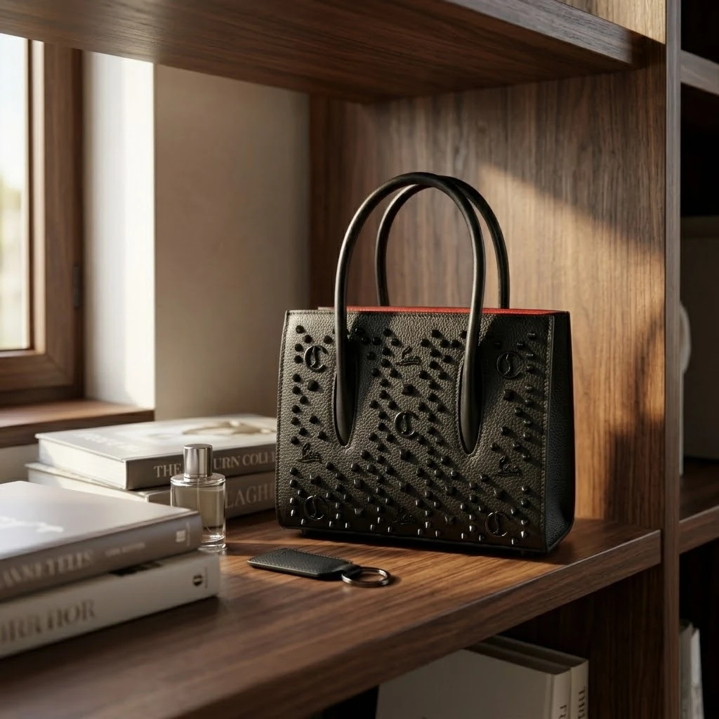 

Модная женская сумка через плечо в европейско-американском стиле с текстурой личи и заклепками, износостойкая универсальная сумка-тоут/на плечо