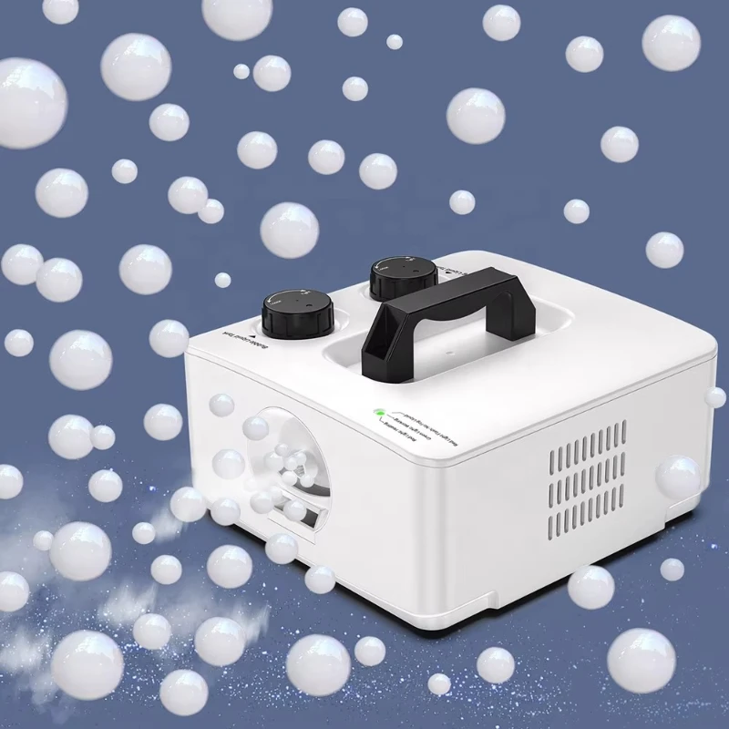 2 In 1 Fog Bubble M…