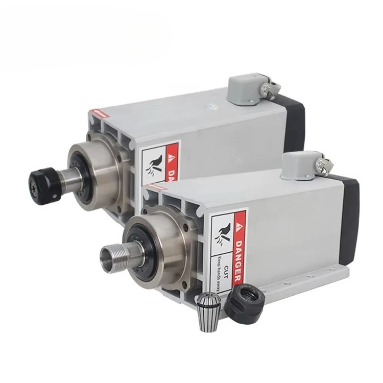 GDZ-105x102-3.5 3.5kw air Cooled Spindle Motor for Woodworking