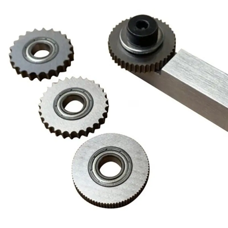 

AAAF Woodturning Accessories And Thread Spiral Turning Tools Texture Woodturning Tool Spiral Systems Wheel Cutter
